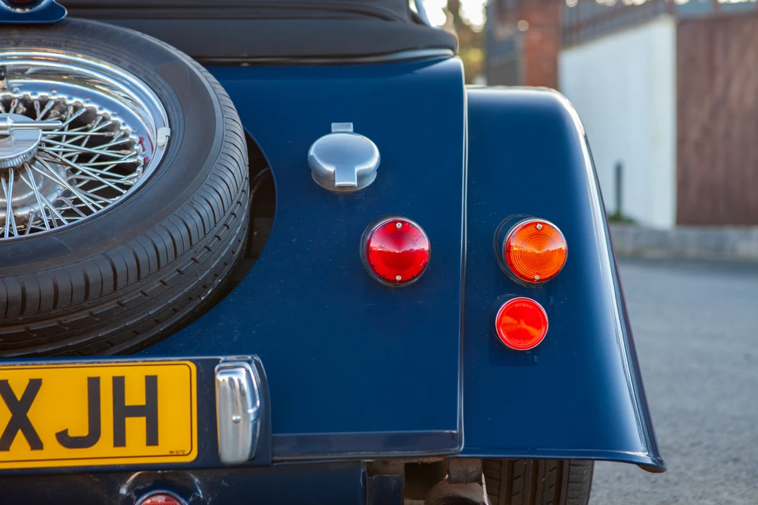 2019 Morgan Plus 4 - Image 28 of 31
