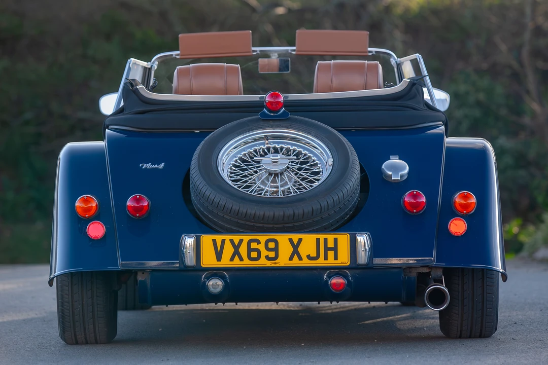 2019 Morgan Plus 4 - Image 6 of 31