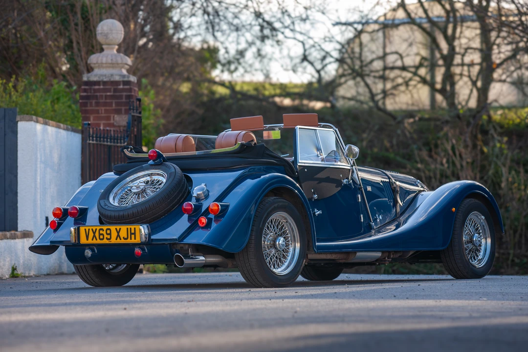 2019 Morgan Plus 4 - Image 5 of 31