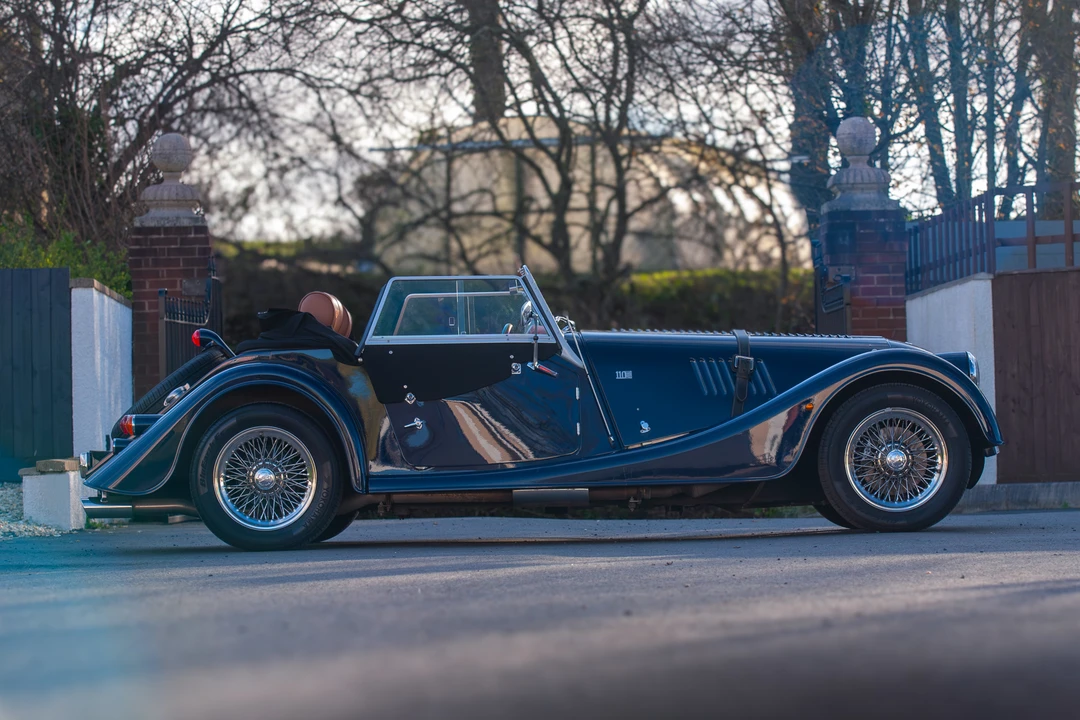 2019 Morgan Plus 4 - Image 4 of 31