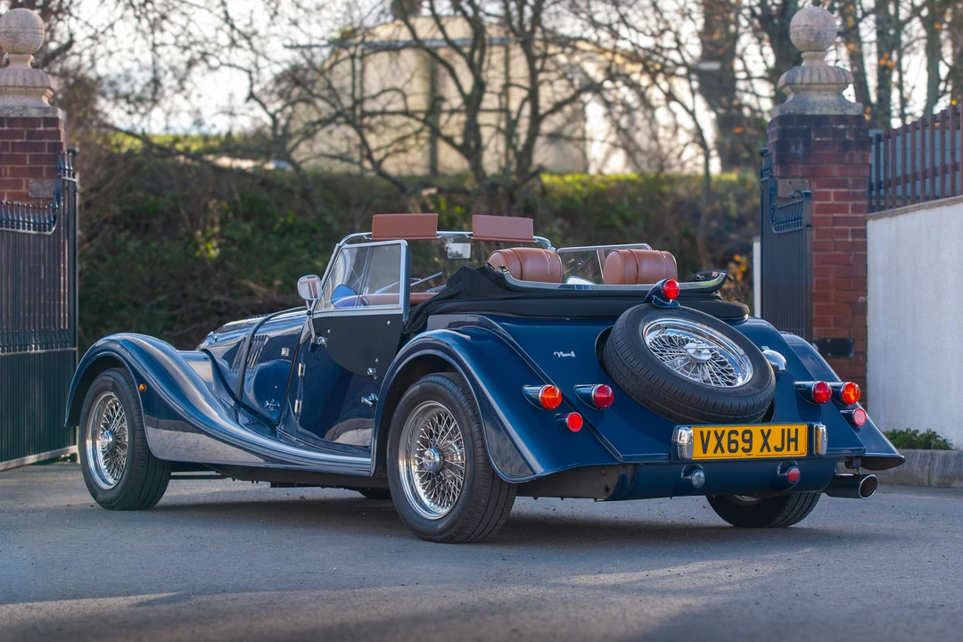 2019 Morgan Plus 4 - Image 7 of 31