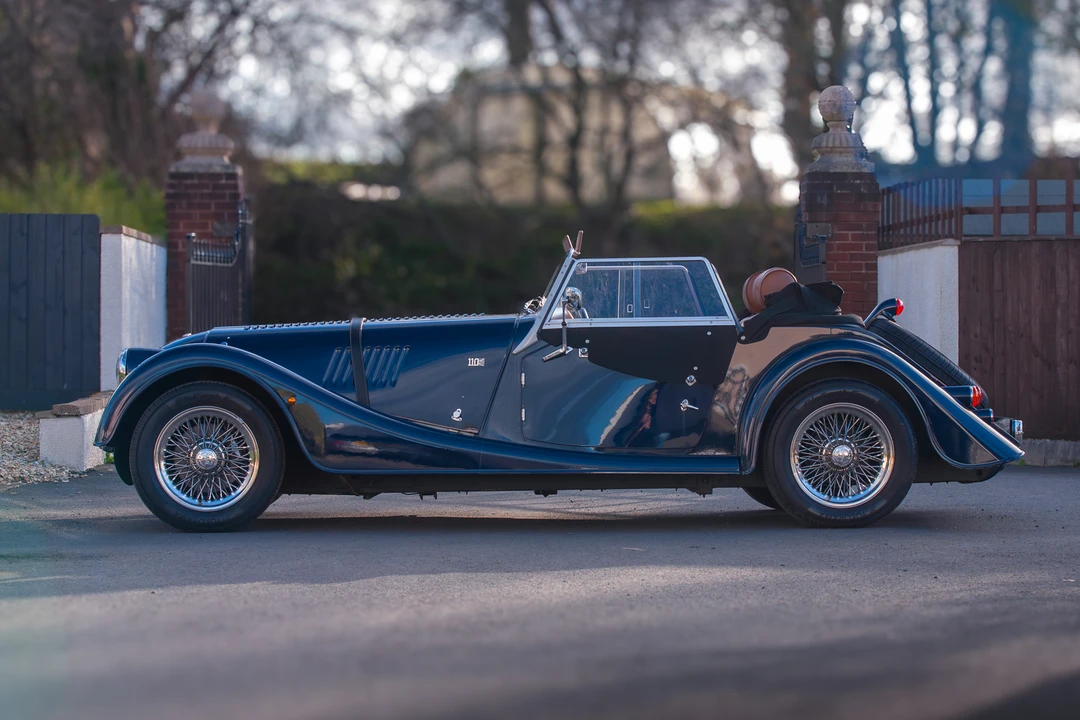 2019 Morgan Plus 4 - Image 8 of 31