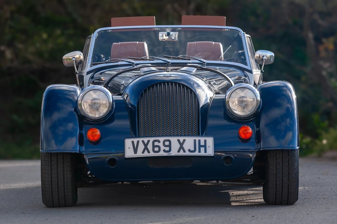 2019 Morgan Plus 4 - Image 2 of 31