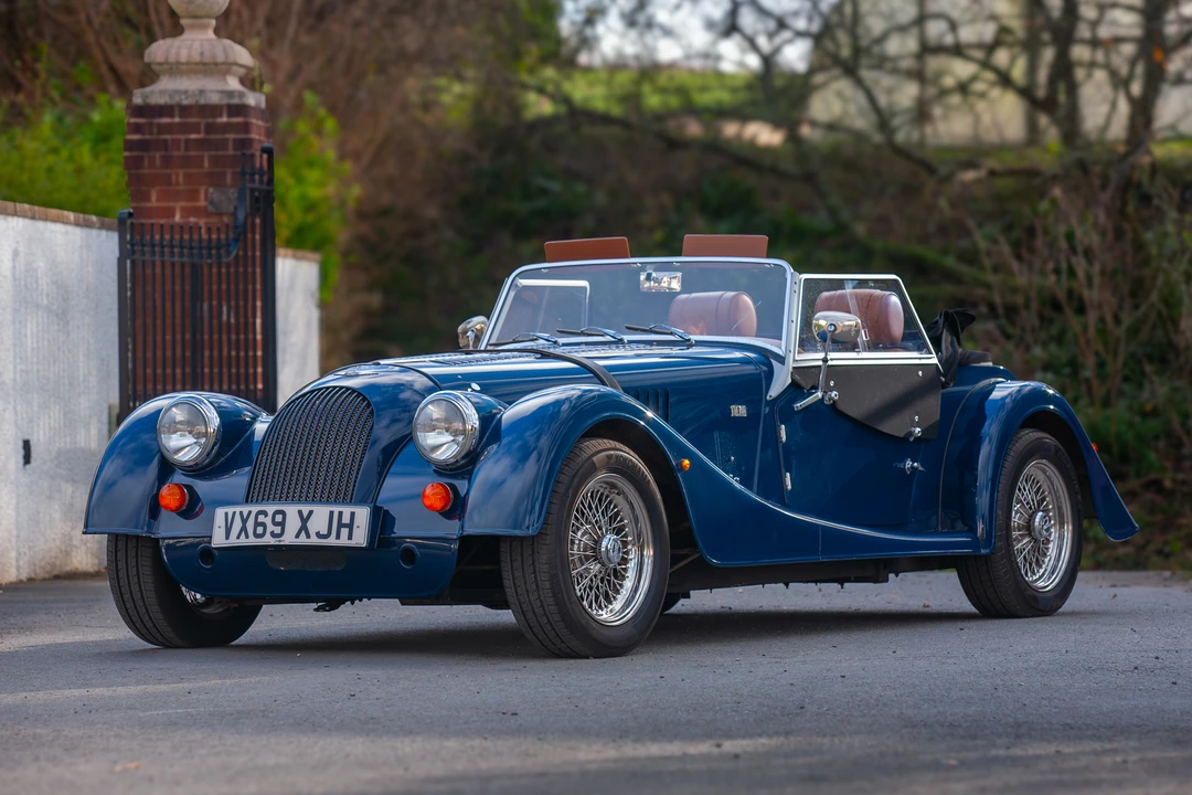 2019 Morgan Plus 4 - Image 9 of 31