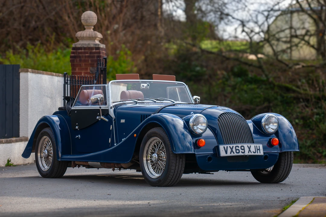 2019 Morgan Plus 4 - Image 3 of 31