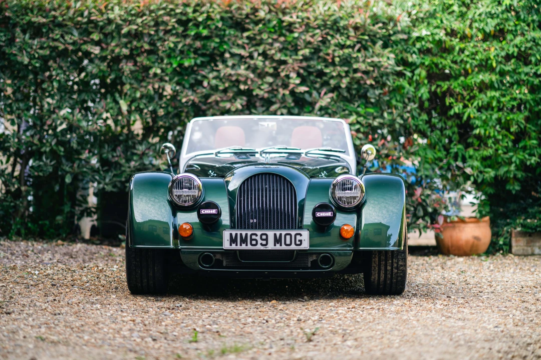 2019 Morgan Plus Six - Image 3 of 31