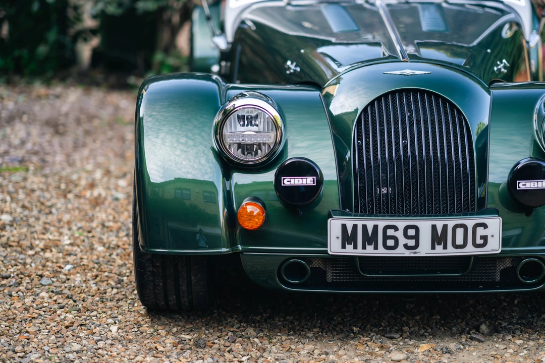 2019 Morgan Plus Six - Image 21 of 31