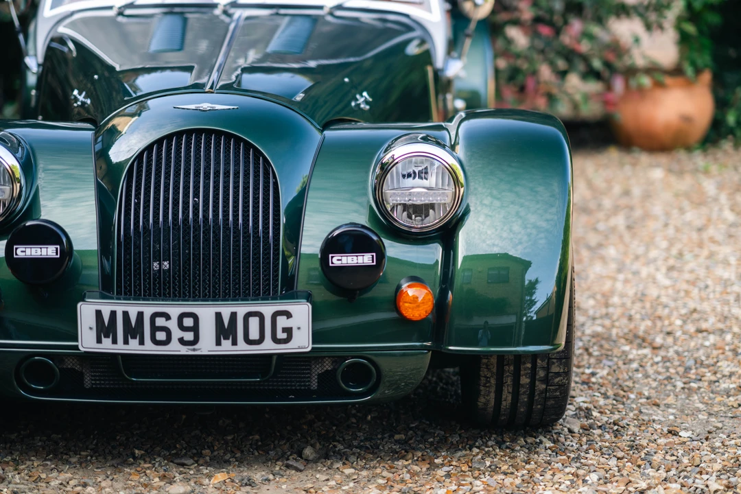 2019 Morgan Plus Six - Image 22 of 31