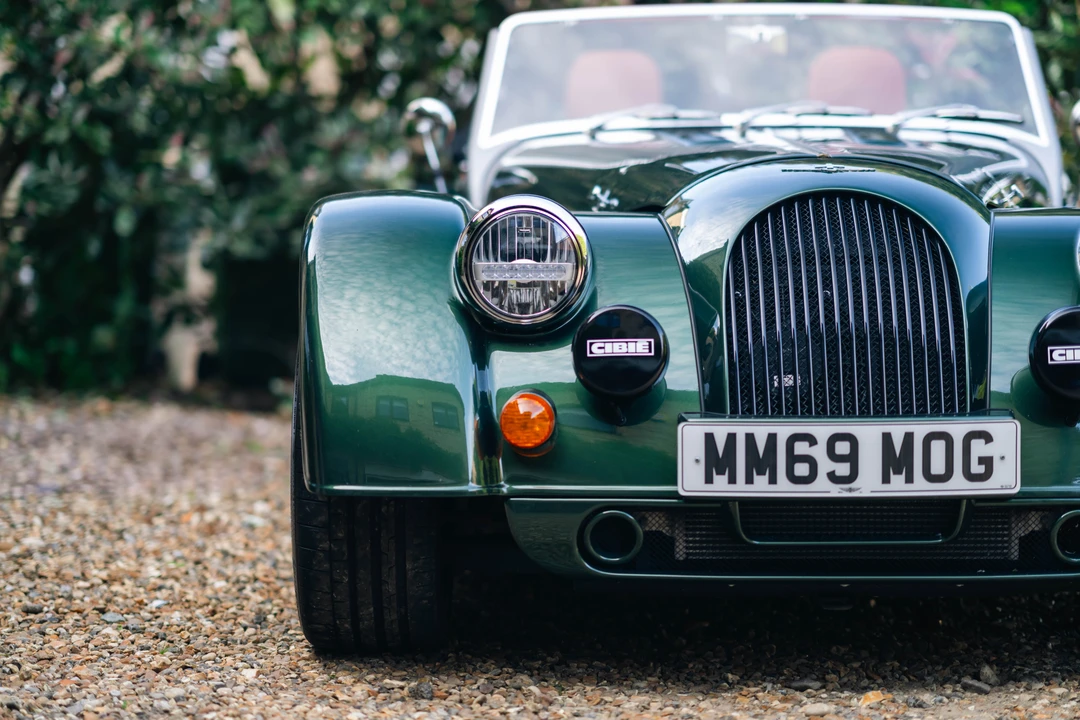 2019 Morgan Plus Six - Image 23 of 31
