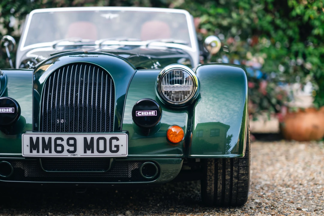 2019 Morgan Plus Six - Image 24 of 31