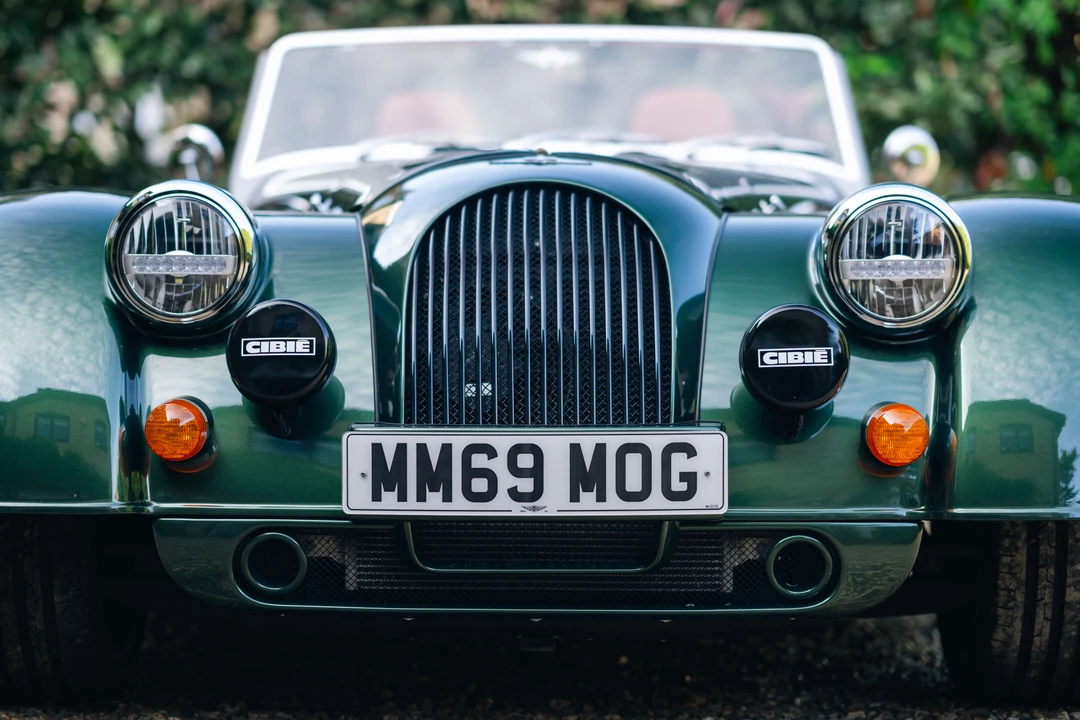 2019 Morgan Plus Six - Image 25 of 31