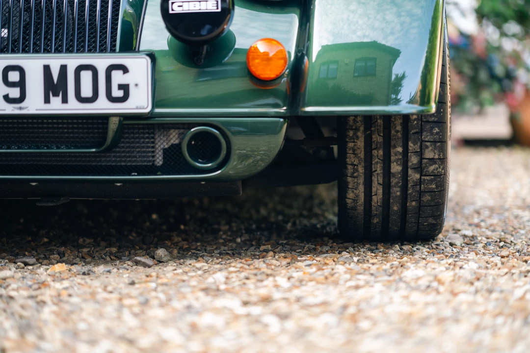 2019 Morgan Plus Six - Image 27 of 31
