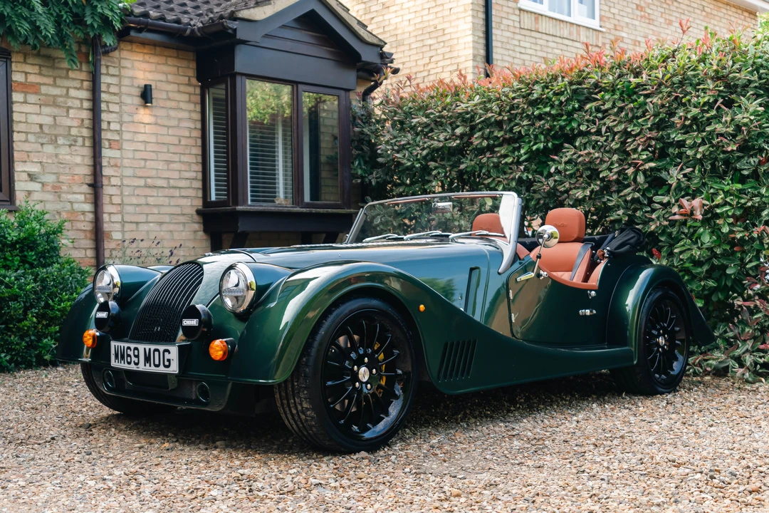 2019 Morgan Plus Six - Image 2 of 31