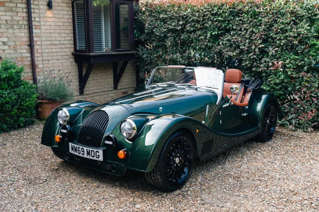 2019 Morgan Plus Six - Image 4 of 31