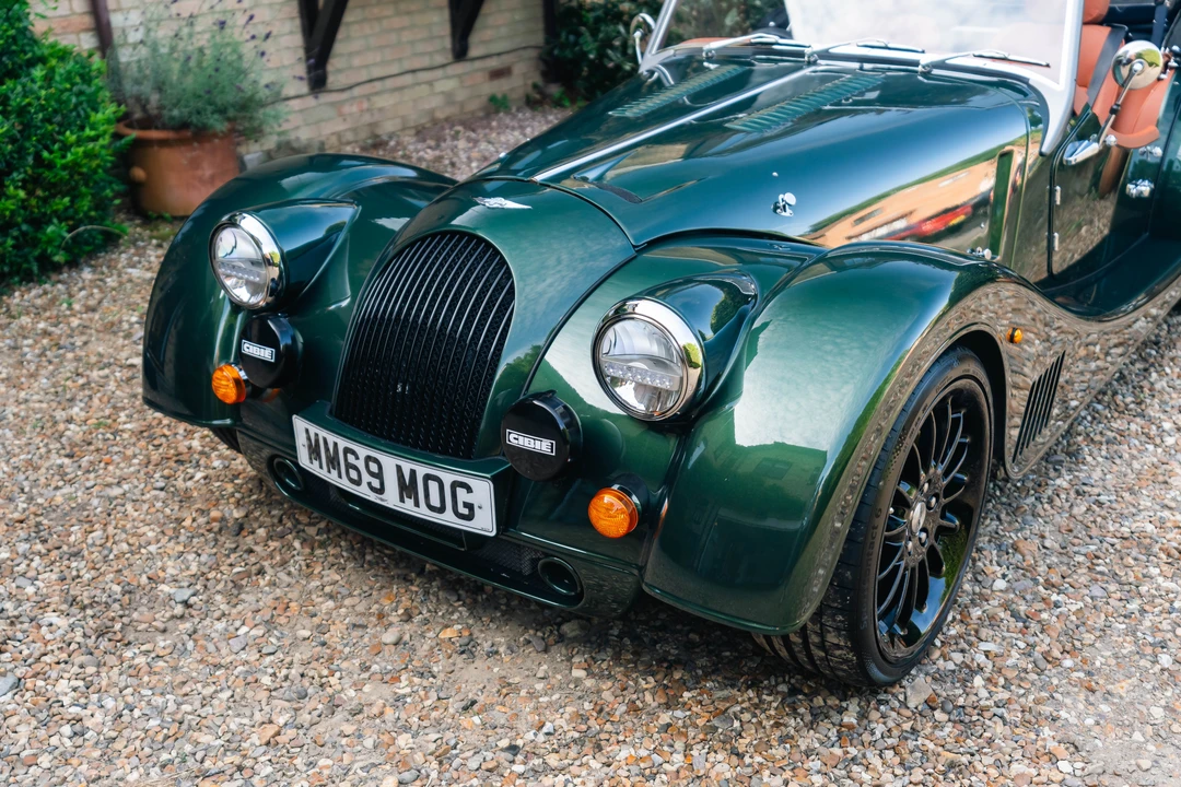 2019 Morgan Plus Six - Image 28 of 31
