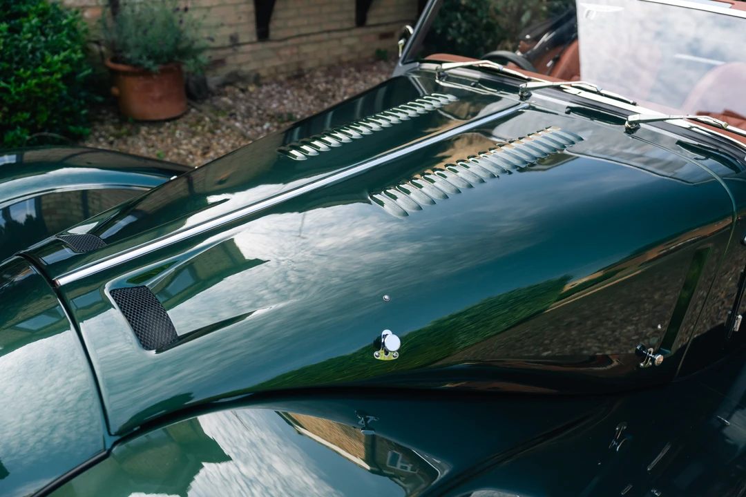 2019 Morgan Plus Six - Image 30 of 31