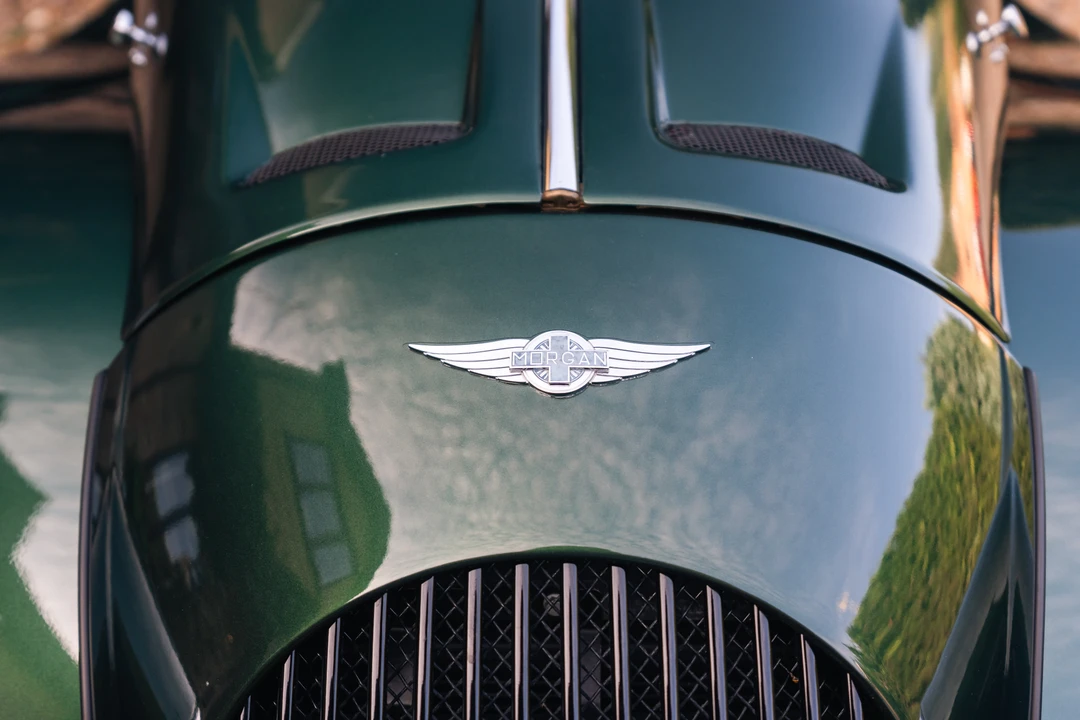 2019 Morgan Plus Six - Image 31 of 31