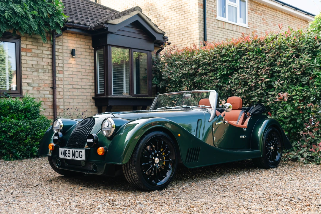 2019 Morgan Plus Six - Image 12 of 31