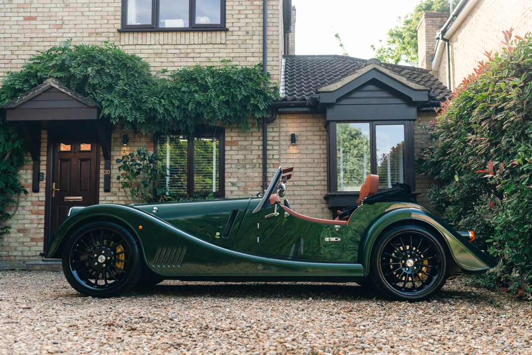 2019 Morgan Plus Six - Image 5 of 31