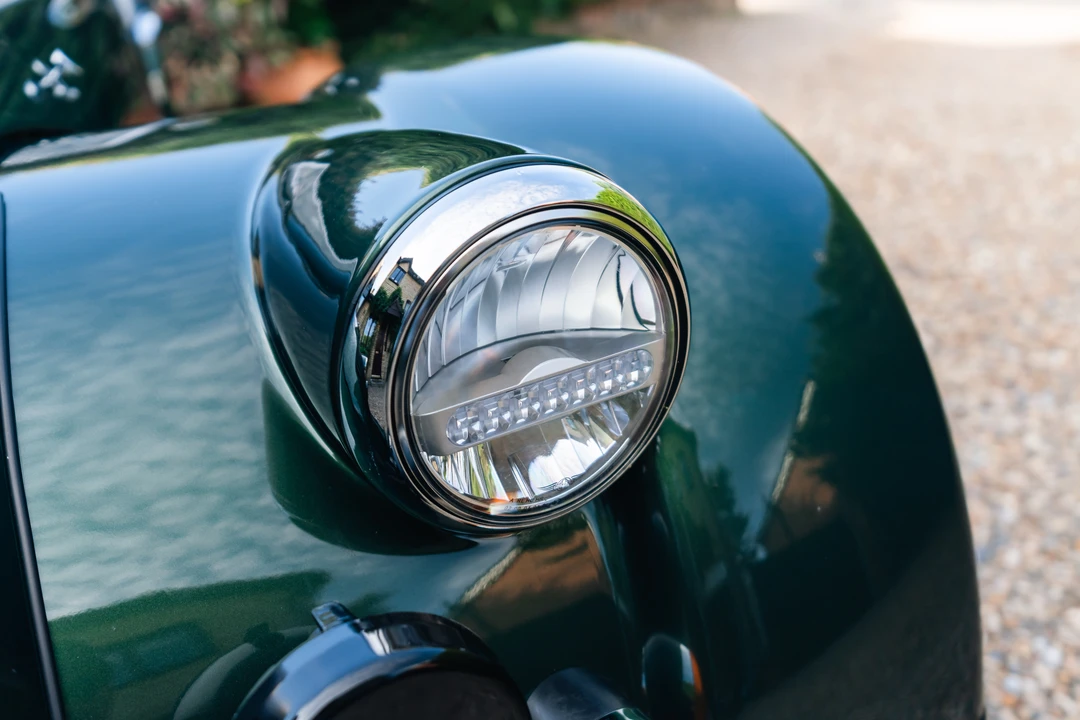 2019 Morgan Plus Six - Image 16 of 31