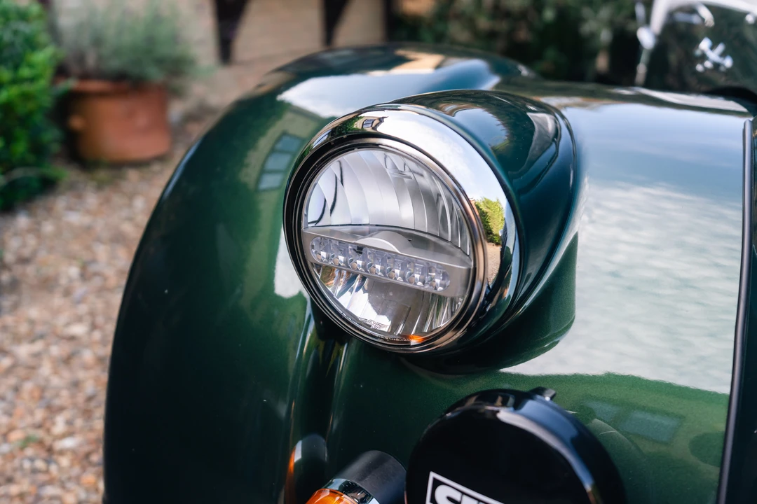 2019 Morgan Plus Six - Image 17 of 31