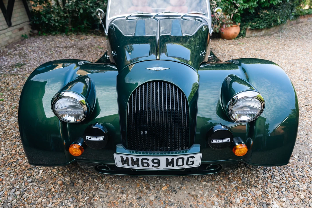2019 Morgan Plus Six - Image 18 of 31