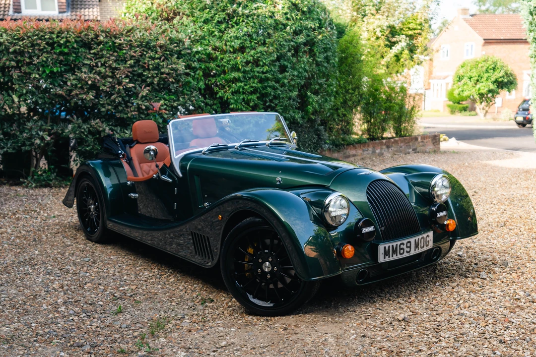 2019 Morgan Plus Six - Image 11 of 31