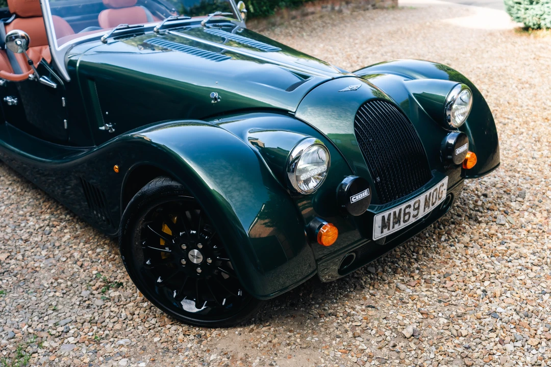 2019 Morgan Plus Six - Image 20 of 31