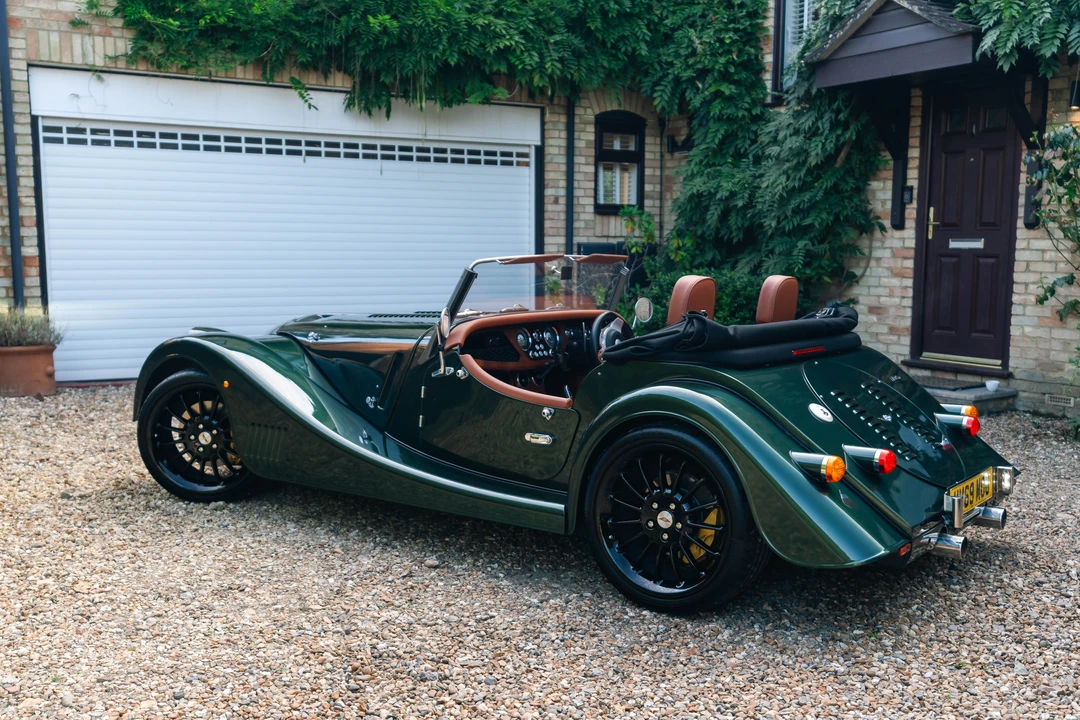 2019 Morgan Plus Six - Image 6 of 31