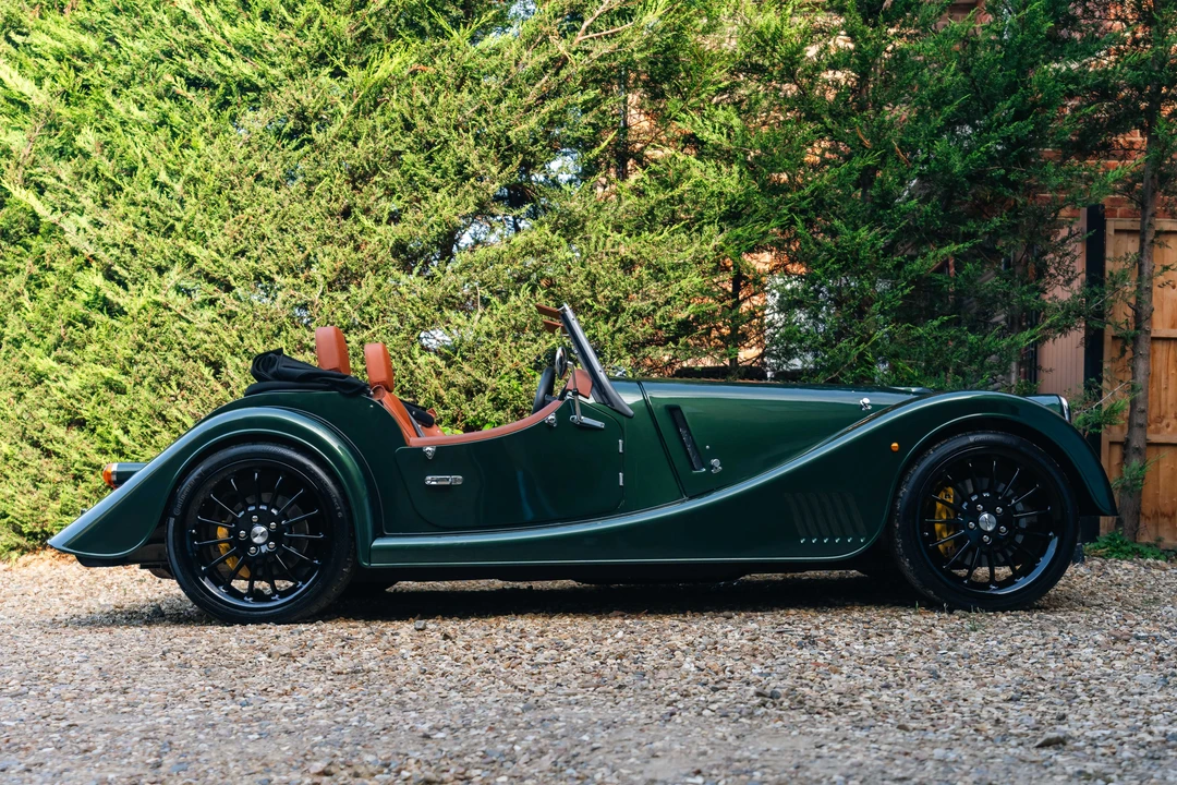 2019 Morgan Plus Six - Image 10 of 31