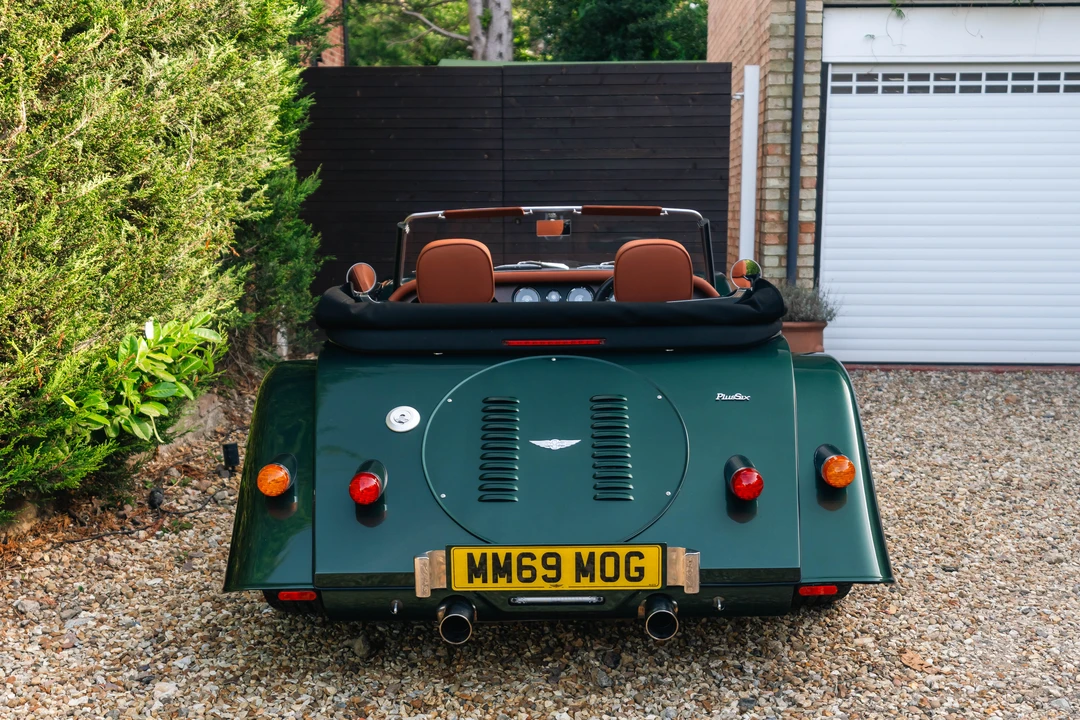 2019 Morgan Plus Six - Image 8 of 31