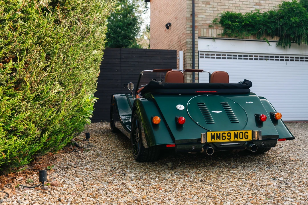 2019 Morgan Plus Six - Image 7 of 31