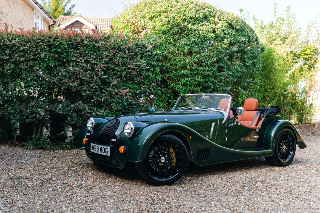 2019 Morgan Plus Six - Image 13 of 31