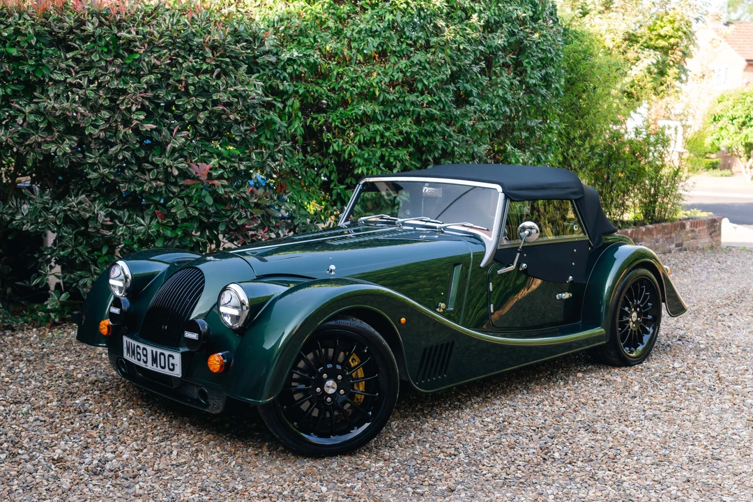 2019 Morgan Plus Six - Image 14 of 31
