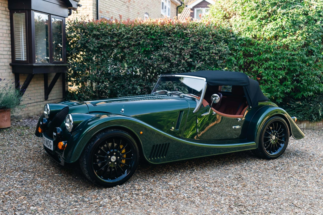 2019 Morgan Plus Six - Image 15 of 31