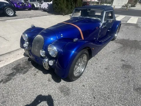 2019 Morgan Roadster