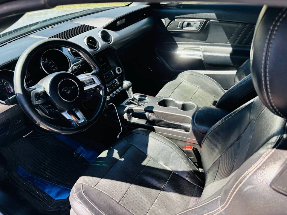2019 Ford S550 Mustang - Image 4 of 7