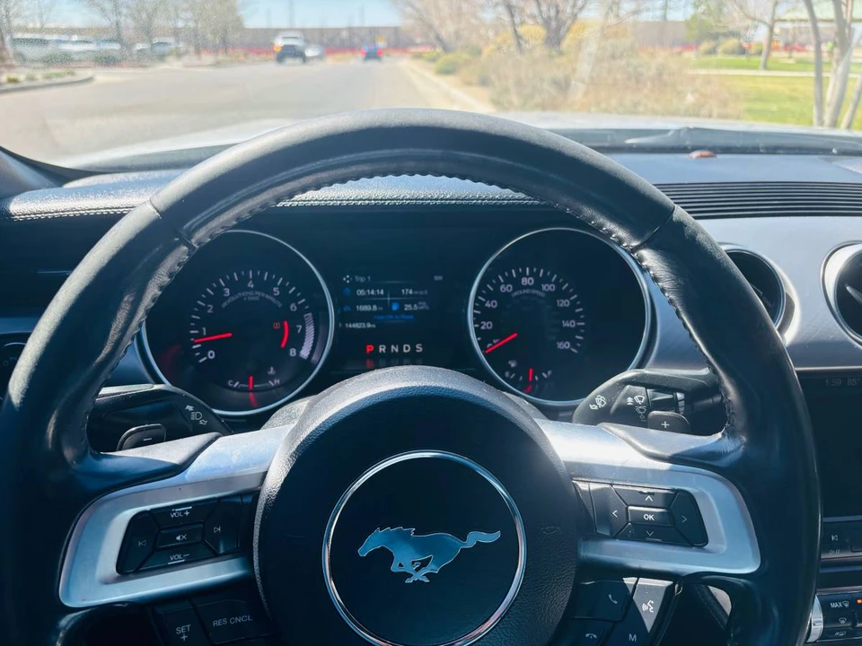 2019 Ford S550 Mustang - Image 6 of 6