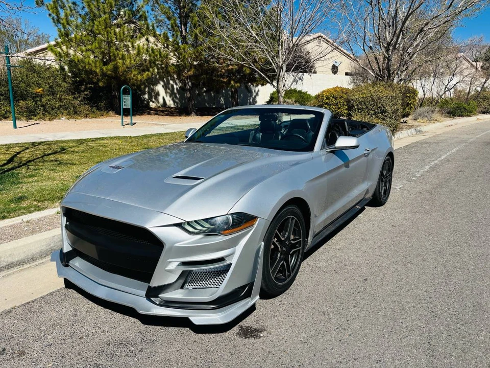 2019 Ford S550 Mustang - Image 2 of 6