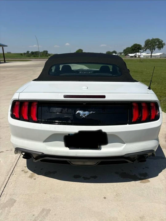 2019 Ford S550 Mustang - Image 3 of 7