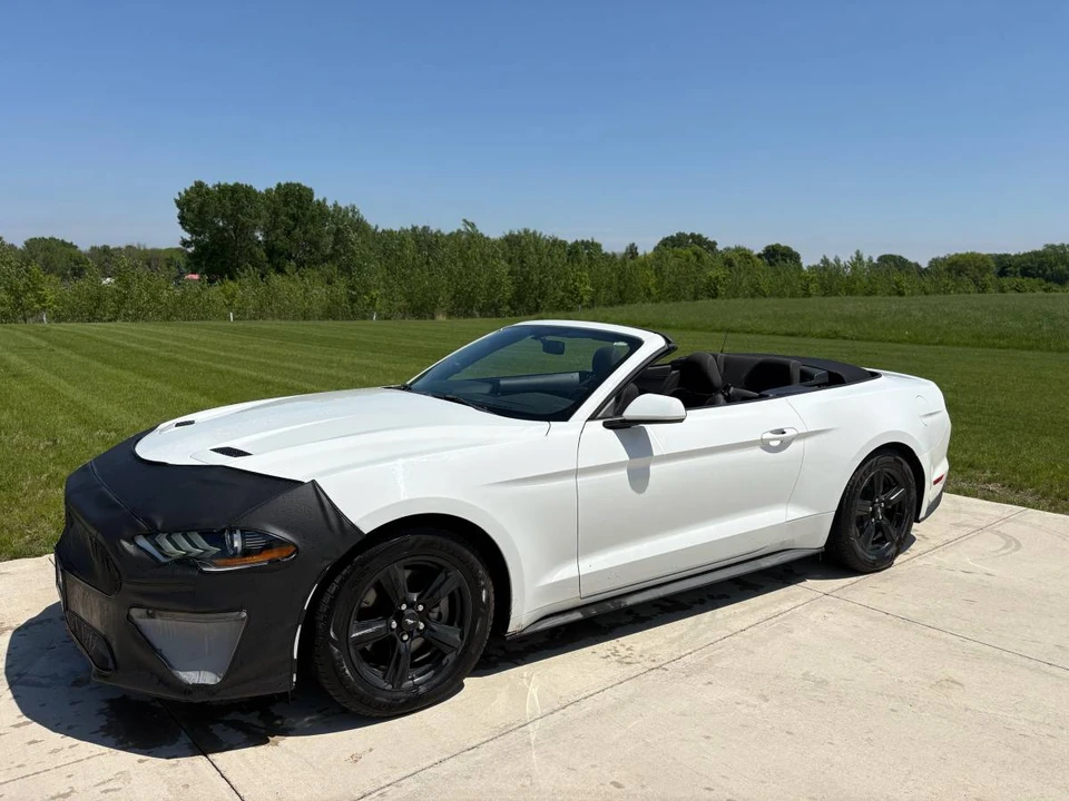 2019 Ford S550 Mustang - Image 2 of 7