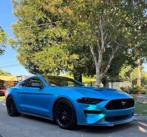 2019 Ford S550 Mustang - Image 2 of 10