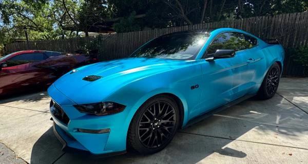 2019 Ford S550 Mustang - Image 6 of 10
