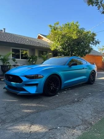 2019 Ford S550 Mustang - Image 3 of 10