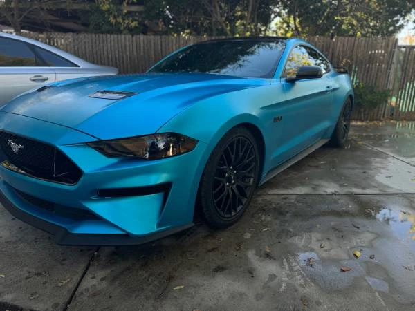2019 Ford S550 Mustang - Image 4 of 10