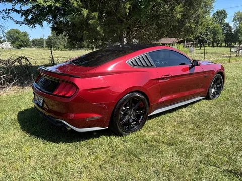 2019 Ford Mustang GT Coupe