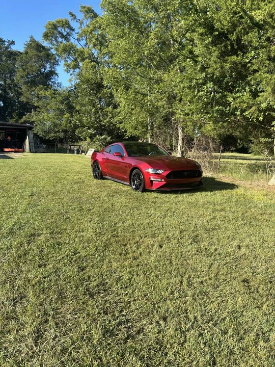 2019 Ford S550 Mustang GT - Image 2 of 12