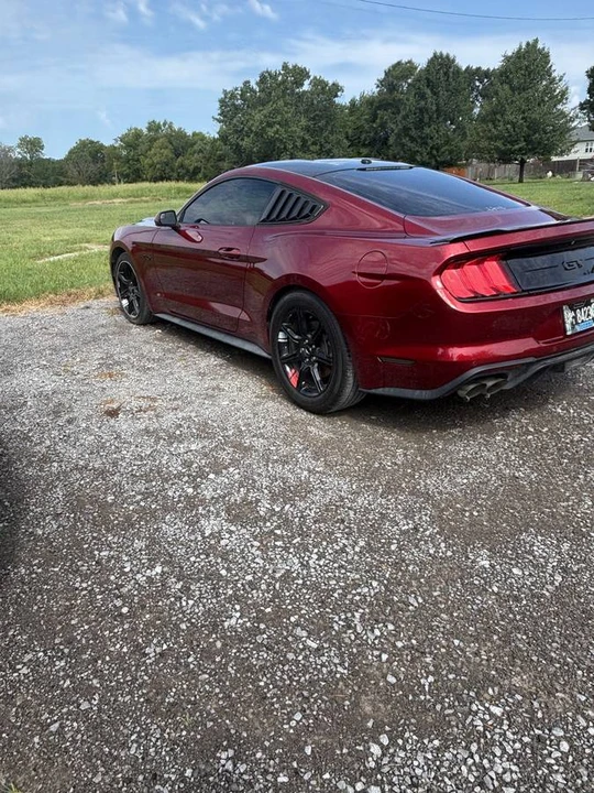 2019 Ford S550 Mustang GT - Image 7 of 12