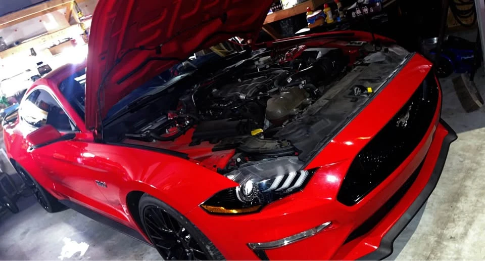 2019 Ford S550 Mustang - Image 5 of 5