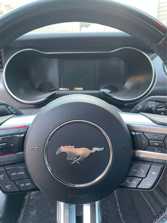 2019 Ford S550 Mustang - Image 4 of 5